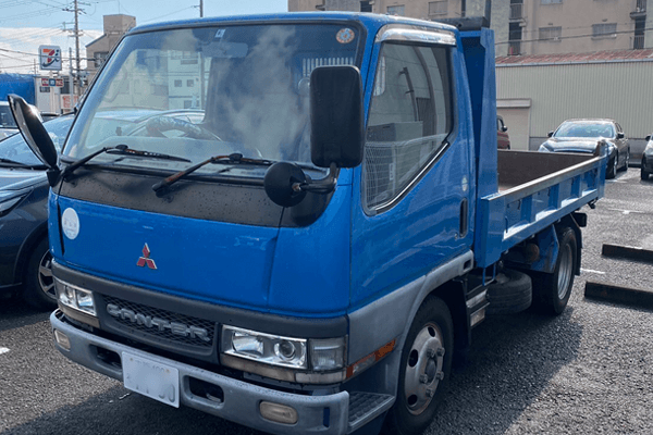 三菱 キャンター