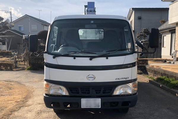 日野 デュトロ