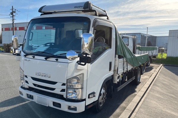 いすゞ エルフ