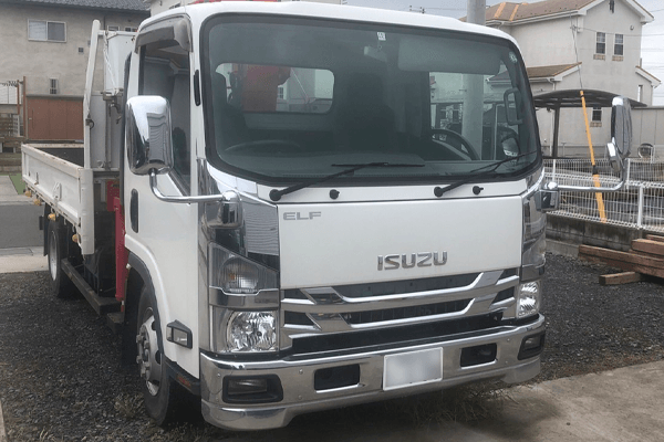 いすゞ エルフ