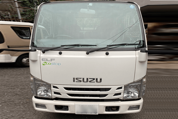 いすゞ エルフ