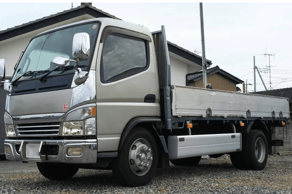 三菱 キャンター