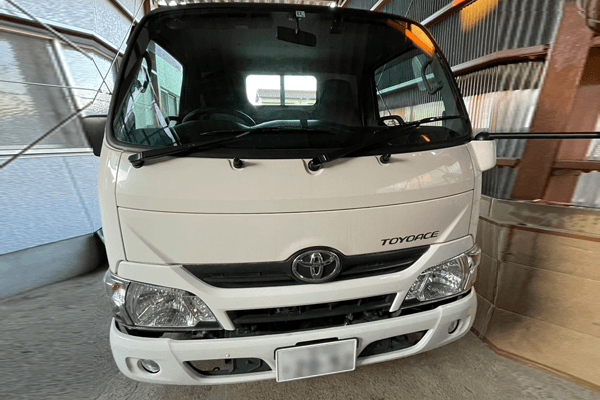 トヨタ トヨエース