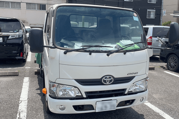 トヨタ ダイナ