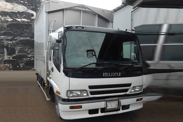 いすゞ フォワード