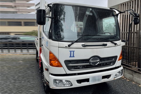 日野 レンジャー